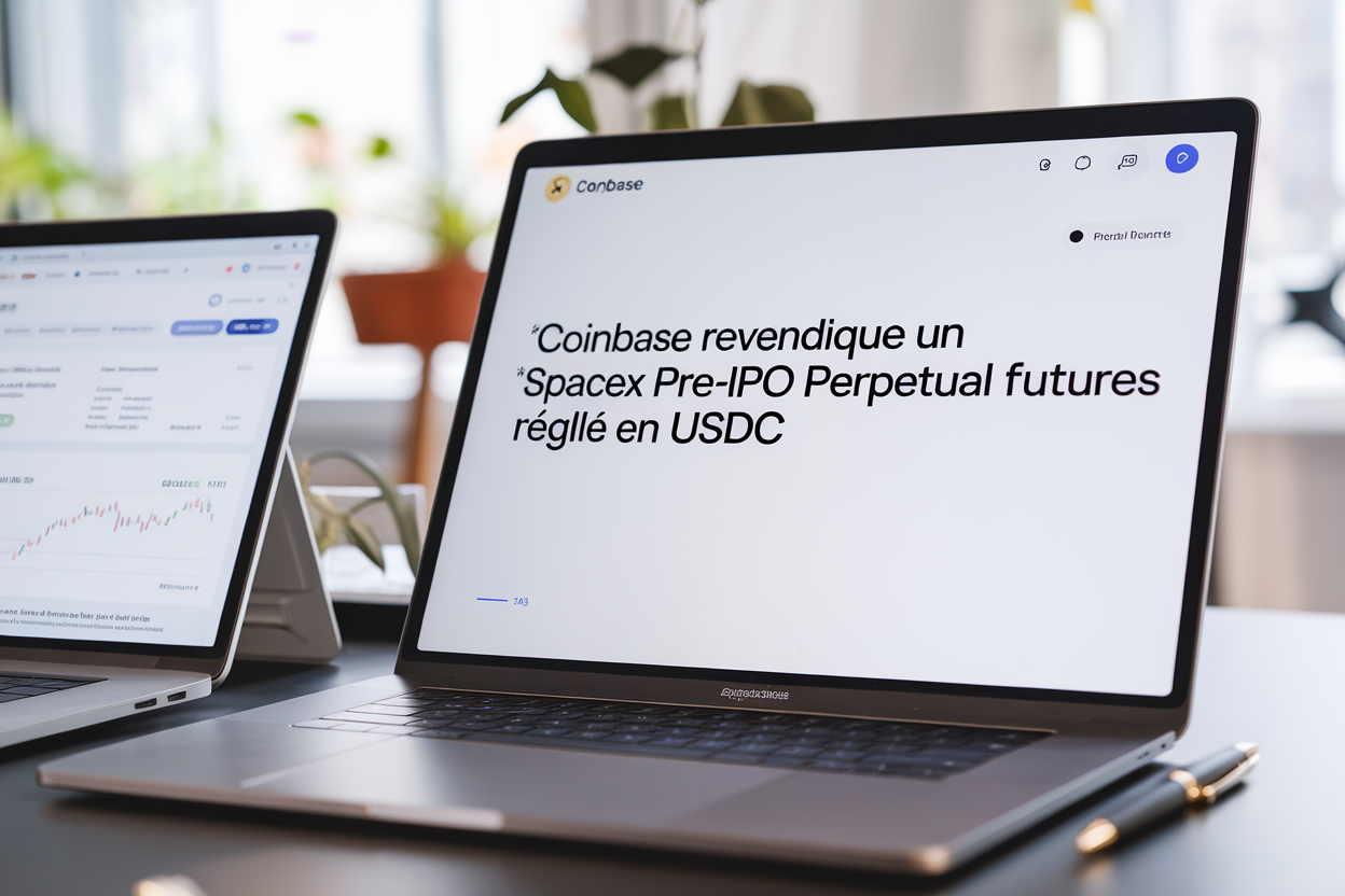 Coinbase revendique un 