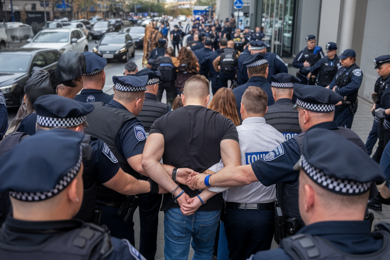 Isère: huit interpellations après une extorsion de 75.000 euros en cryptomonnaies